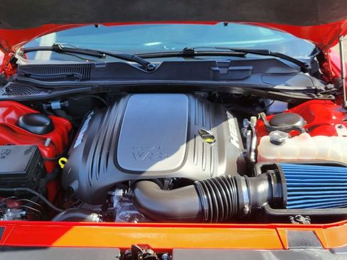 Used 2023 Dodge Challenger R/T w/ T/A Package RWD image 32
