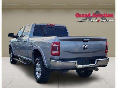Used 2021 RAM 2500 Laramie AWD/4WD image 4