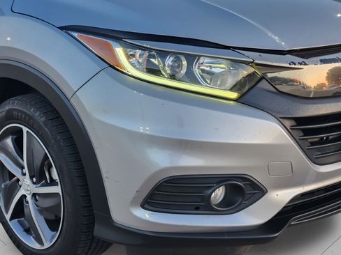 Used 2022 Honda HR-V EX-L image 34