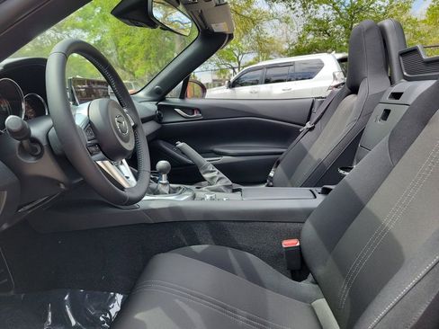 New 2026 MAZDA MX-5 Miata Sport RWD image 3