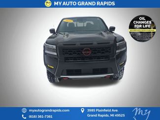 Used 2025 Nissan Frontier PRO-4X w/ Pro Premium Package AWD/4WD video 2