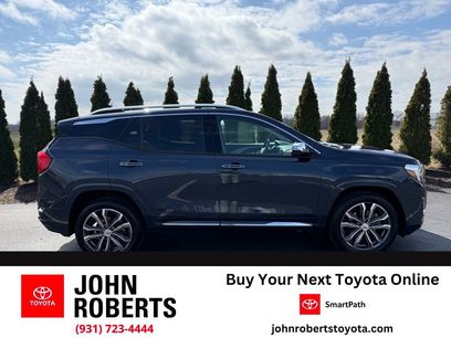 Used 2018 GMC Terrain Denali w/ Comfort Package