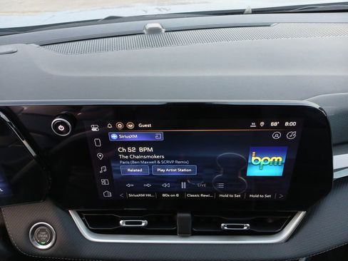 New 2026 Chevrolet Equinox LT w/ Convenience Package II image 13