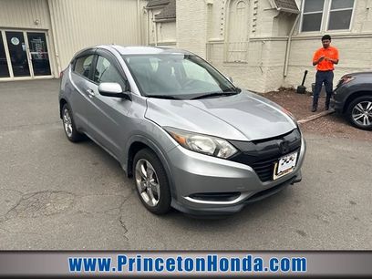 Used 2018 Honda HR-V LX
