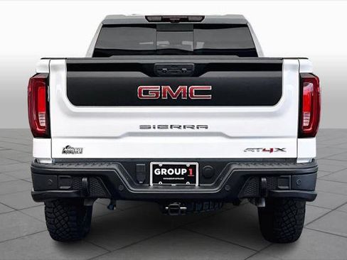Used 2024 GMC Sierra 1500 AT4X w/ AT4X AEV Edition AWD/4WD image 5