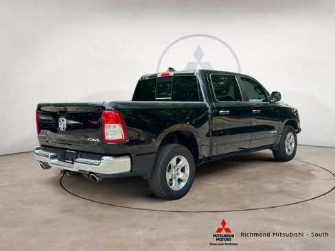 Used 2023 RAM 1500 Big Horn w/ Trailer Tow Group AWD/4WD image 3
