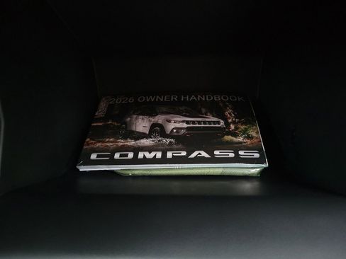 New 2026 Jeep Compass Limited w/ Sun, Sound & Navigation Group image 34