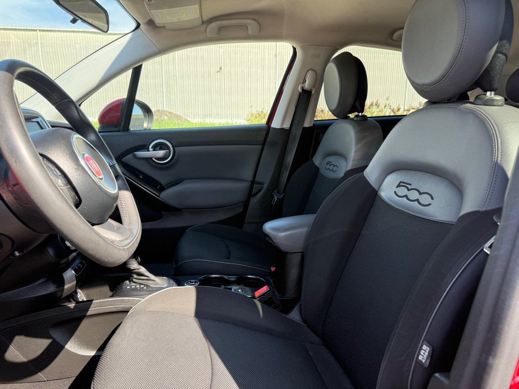 Used 2016 FIAT 500X Easy AWD/4WD image 9