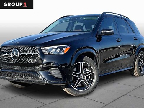 New 2026 Mercedes-Benz GLE 350 GLE 350 image 1