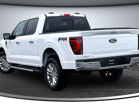 New 2025 Ford F150 Lariat w/ Equipment Group 502A High image 3