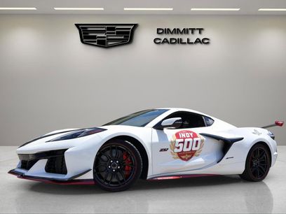 Used 2023 Chevrolet Corvette Z06