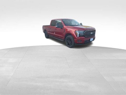 New 2026 Ford F150 Lariat w/ Equipment Group 501A Mid image 8