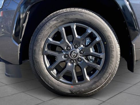 New 2026 Toyota Sequoia Platinum image 11