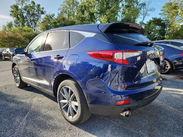 Used 2020 Acura RDX w/ Technology Package AWD/4WD image 4