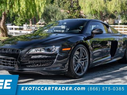 Used 2010 Audi R8 V10
