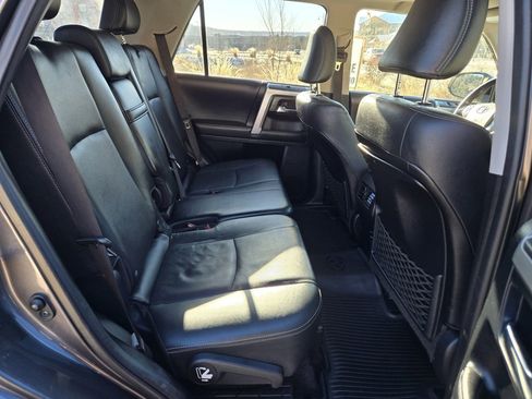 Used 2018 Toyota 4Runner Limited image 14