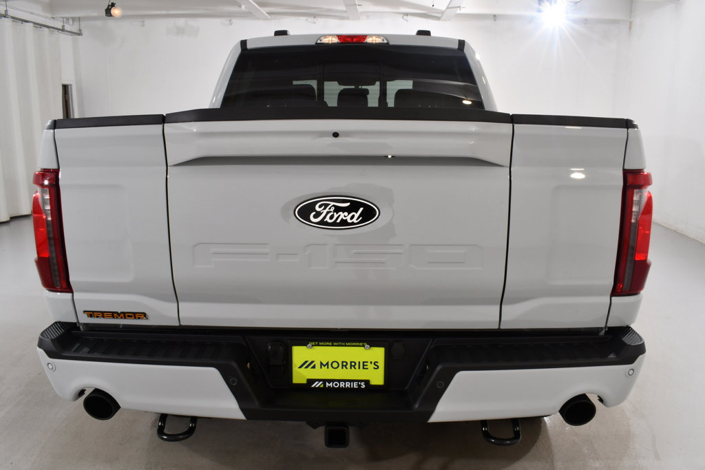 New 2026 Ford F150 Tremor w/ Equipment Group 402B AWD/4WD image 13