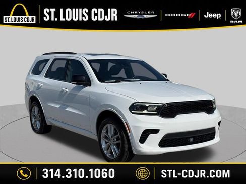 Used 2024 Dodge Durango GT AWD/4WD image 1