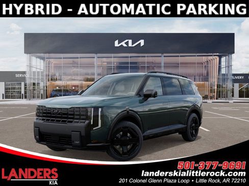 New 2027 Kia Telluride X-Line SX Prestige image 1