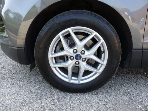 Used 2021 Ford Edge SEL w/ Convenience Package AWD/4WD image 15