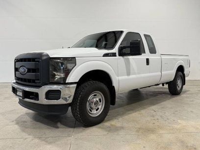 Used 2015 Ford F250 XL w/ XL Value Package