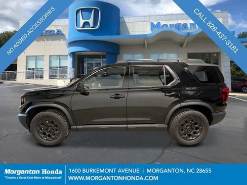 New 2026 Honda Passport TrailSport Elite image 2