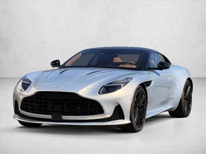 New 2025 Aston Martin DB12 Coupe