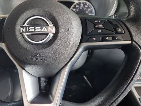 Certified 2025 Nissan Sentra SV FWD image 25