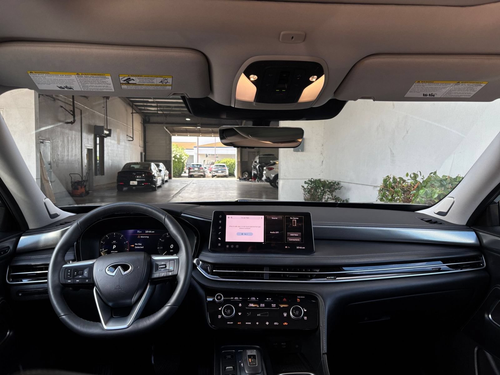 Used 2026 INFINITI QX60 Luxe AWD/4WD image 37