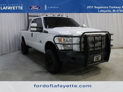 Used 2015 Ford F250 XL w/ Snow Plow Prep Package