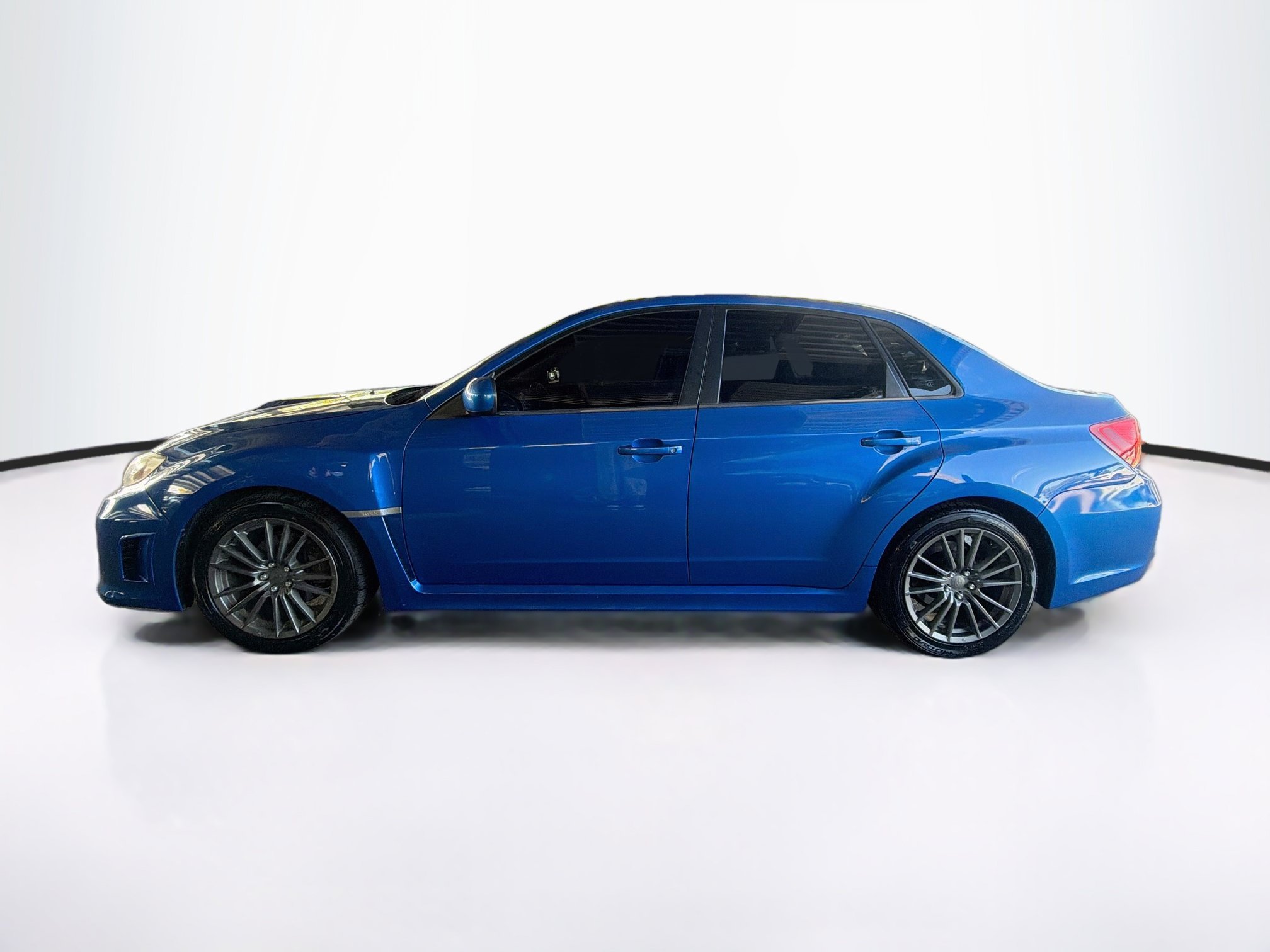 Used 2012 Subaru Impreza WRX Sedan AWD/4WD image 4