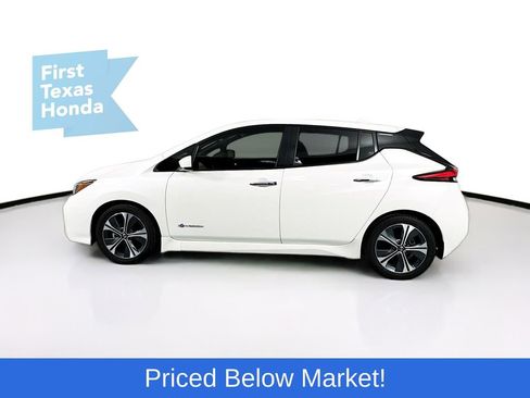 Used 2019 Nissan Leaf SV image 4