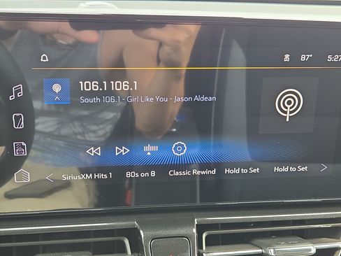 New 2026 Chevrolet TrailBlazer LT w/ Midnight Edition FWD image 26