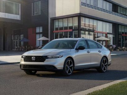 New 2025 Honda Accord Sport