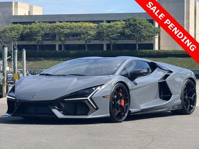 Used 2024 Lamborghini Revuelto