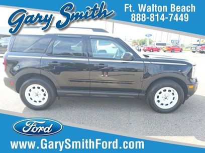 Certified 2025 Ford Bronco Sport Heritage w/ Convenience Package