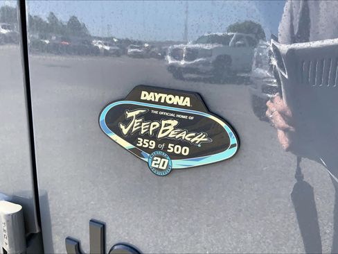 Used 2023 Jeep Wrangler Unlimited Sport w/ Xtreme 35 Tire Package image 10