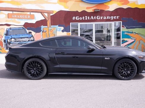 Used 2015 Ford Mustang GT Premium w/ GT Performance Package RWD image 6