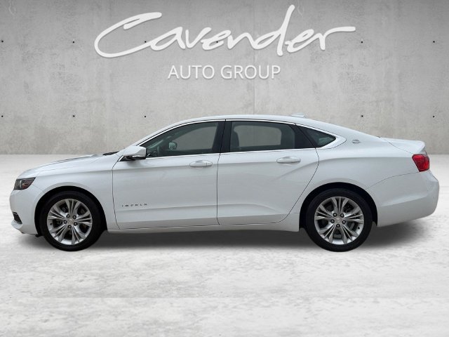 Used 2015 Chevrolet Impala LT w/ Convenience Package FWD image 13
