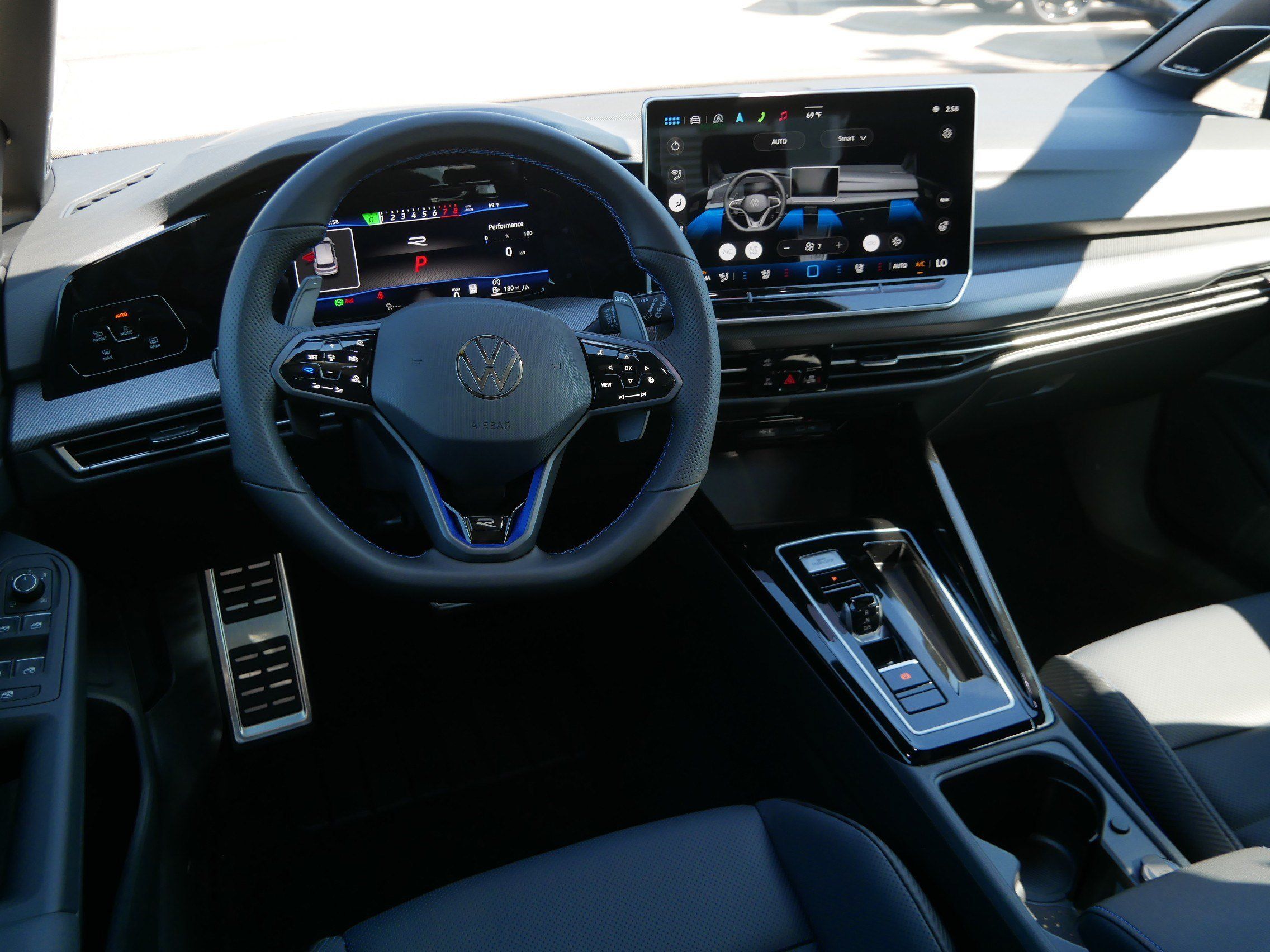 New 2026 Volkswagen Golf AWD/4WD image 7