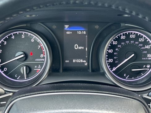 Certified 2021 Toyota Camry SE image 22