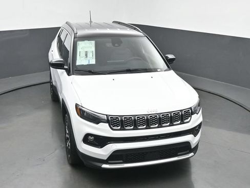 New 2026 Jeep Compass Limited AWD/4WD image 47