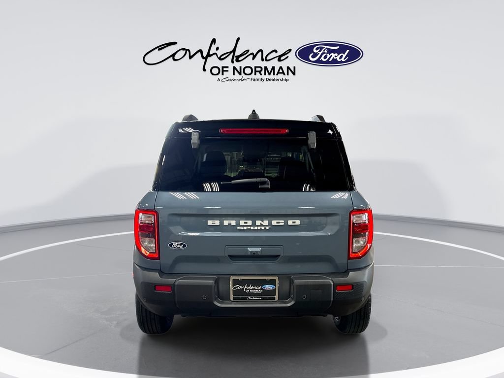New 2026 Ford Bronco Sport Outer Banks AWD/4WD image 7