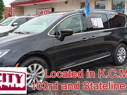 Used 2018 Chrysler Pacifica Touring-L Plus w/ Advanced Safetytec Group