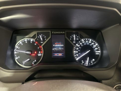 Used 2023 Toyota Tundra SR5 w/ SX Package AWD/4WD image 25