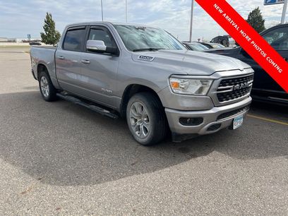 Used 2022 RAM 1500 Lone Star