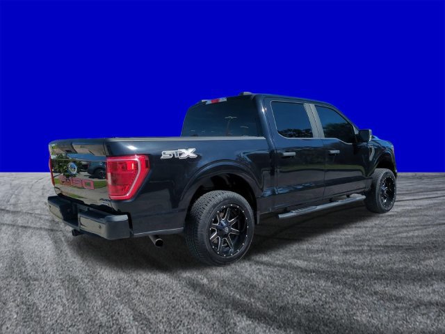 Certified 2023 Ford F150 XL w/ STX Appearance Package RWD image 4
