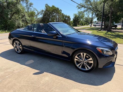Used 2017 Mercedes-Benz C 300 Cabriolet image 15