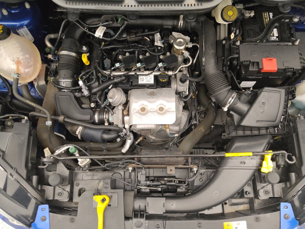 Used 2021 Ford EcoSport S FWD image 30