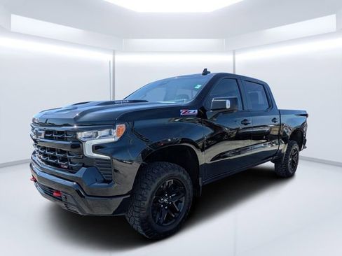 Used 2023 Chevrolet Silverado 1500 LT Trail Boss w/ LT Trail Boss Premium Package image 7